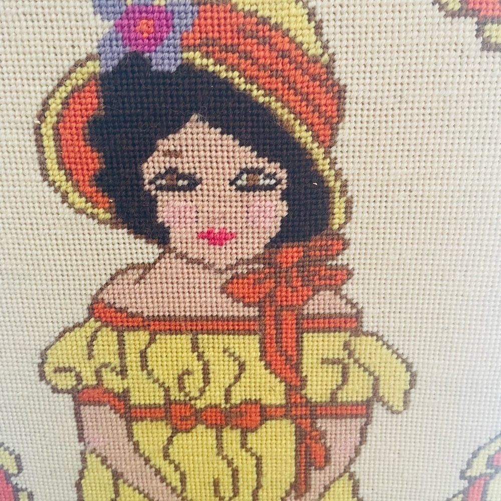 Needlepoint for framing - Picture 3 of 3